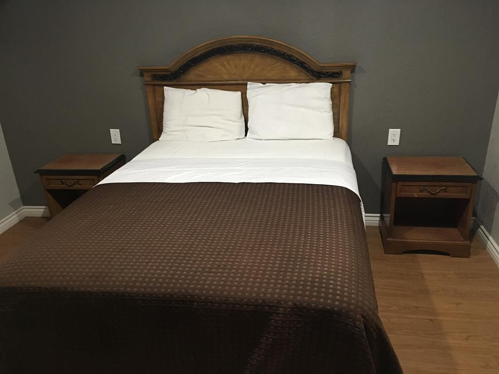 Town House Motel Lynwood Esterno foto