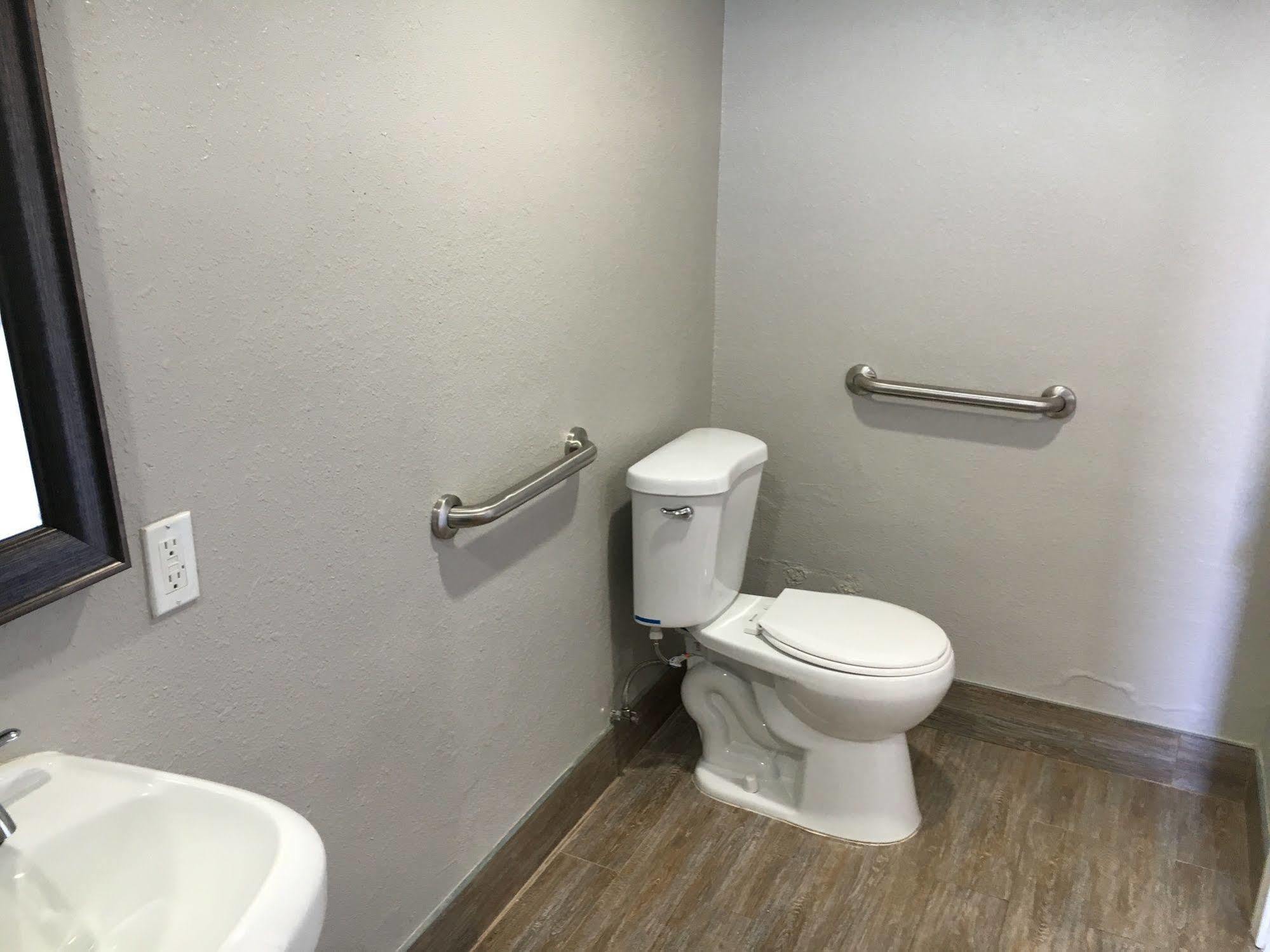Town House Motel Lynwood Esterno foto